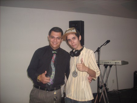 PR. DIOGO FONTES  APOIO TOTAL COM a Equipe GTS